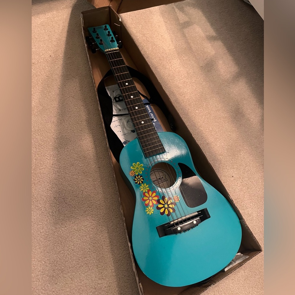 Kids guitar